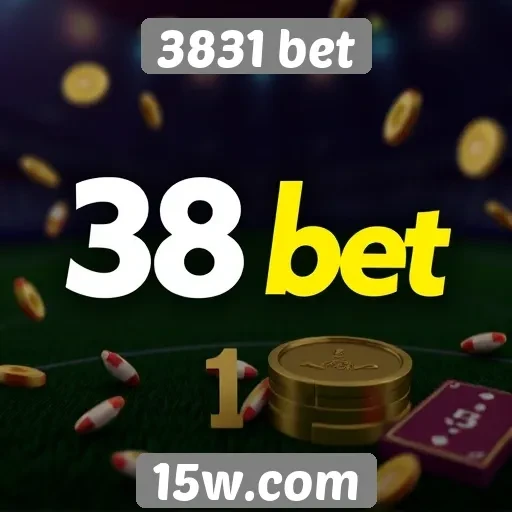 Novos jogos disponíveis na 3831 bet