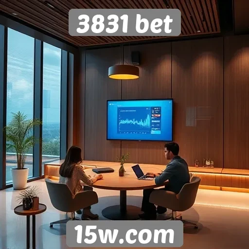 Experiência do usuário no 3831 bet avaliada
