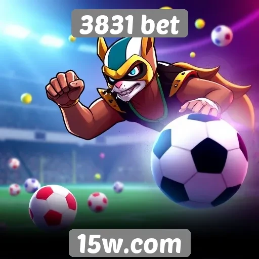 Análise da oferta de jogos no 3831 bet
