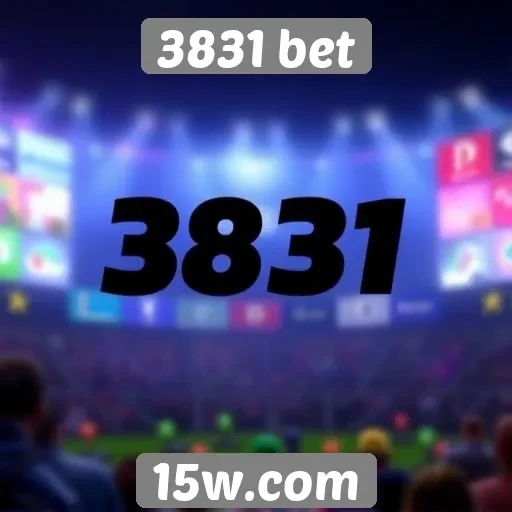 Vantagens e desvantagens do 3831 bet