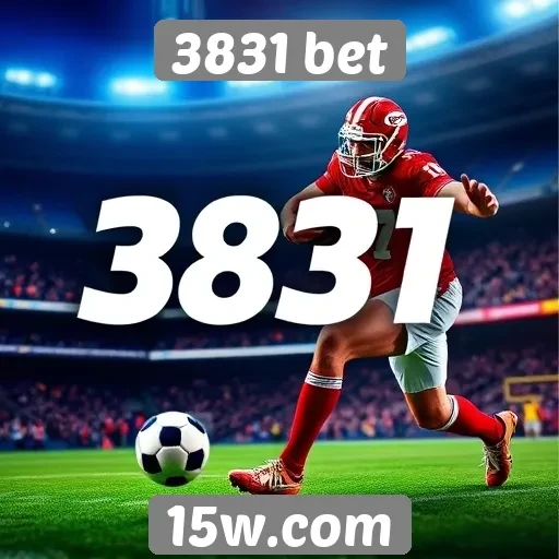 Esportes e jogos disponíveis na plataforma 3831 bet