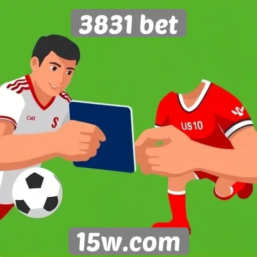 Metodologia de pagamento e retirada no 3831 bet