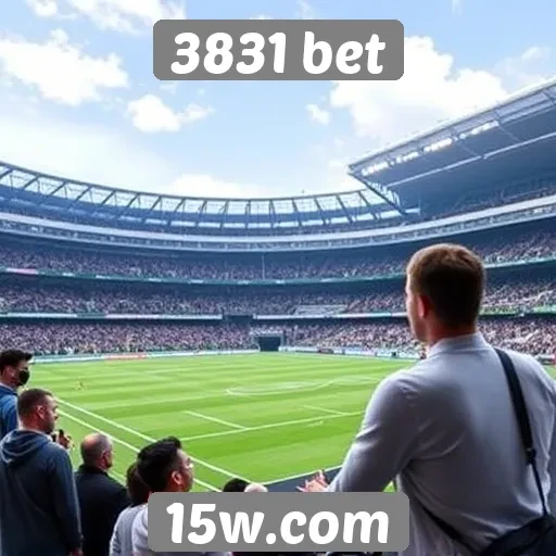 Opiniões de usuários sobre 3831 bet