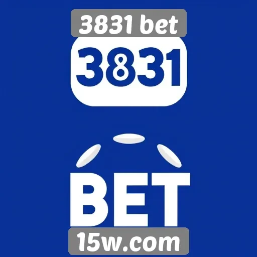 Plataforma 3831 bet oferece variedade de jogos e apostas