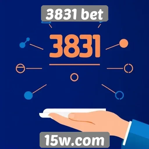 Como funciona o sistema de pagamento do 3831 bet