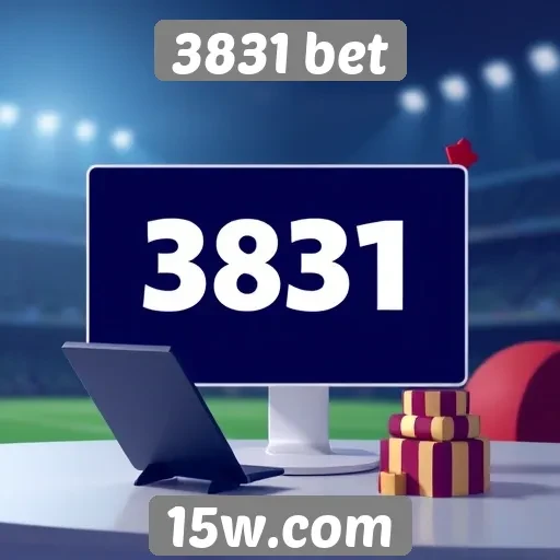 A popularidade crescente do 3831 bet no mercado