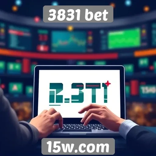 3831 bet analisa mercado de apostas online