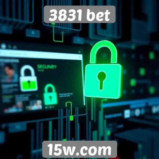 Análise da segurança do site 3831 bet