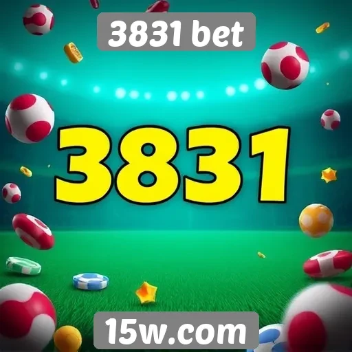 Exploração das opções de jogos disponíveis no 3831 bet