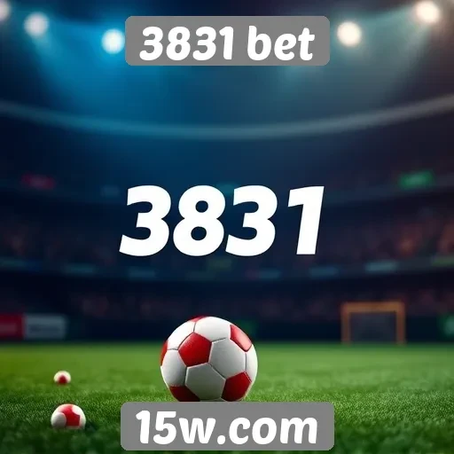 Variantes de jogos oferecidos pela 3831 bet