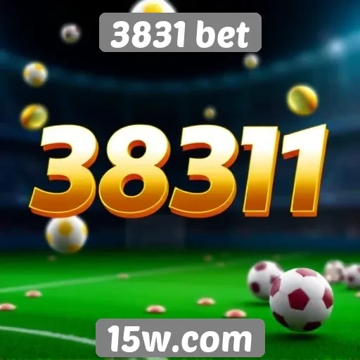 Ofertas de bônus atraem novos jogadores para 3831 bet
