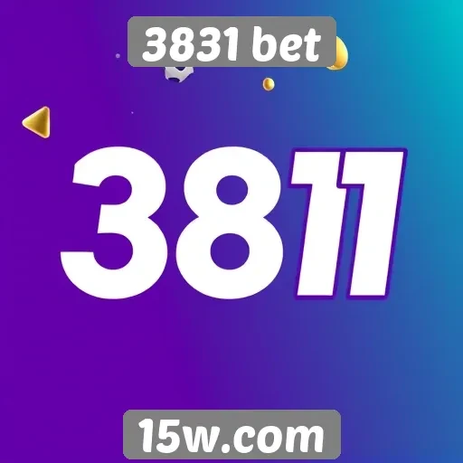 3831 bet oferece ampla variedade de jogos online
