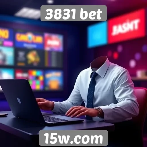 Segurança e confiabilidade do 3831 bet em jogos online