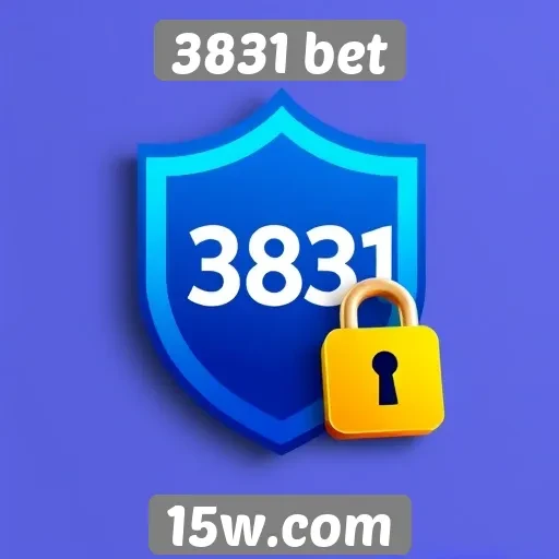 Segurança e confiabilidade do site 3831 bet