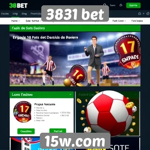 O impacto das promoções no site 3831 bet