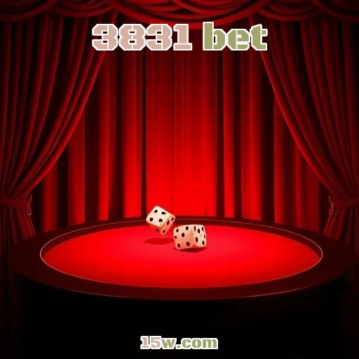 3831 bet: A Experiência Inigualável do Casino ao Vivo Que Você Precisa Conhecer
